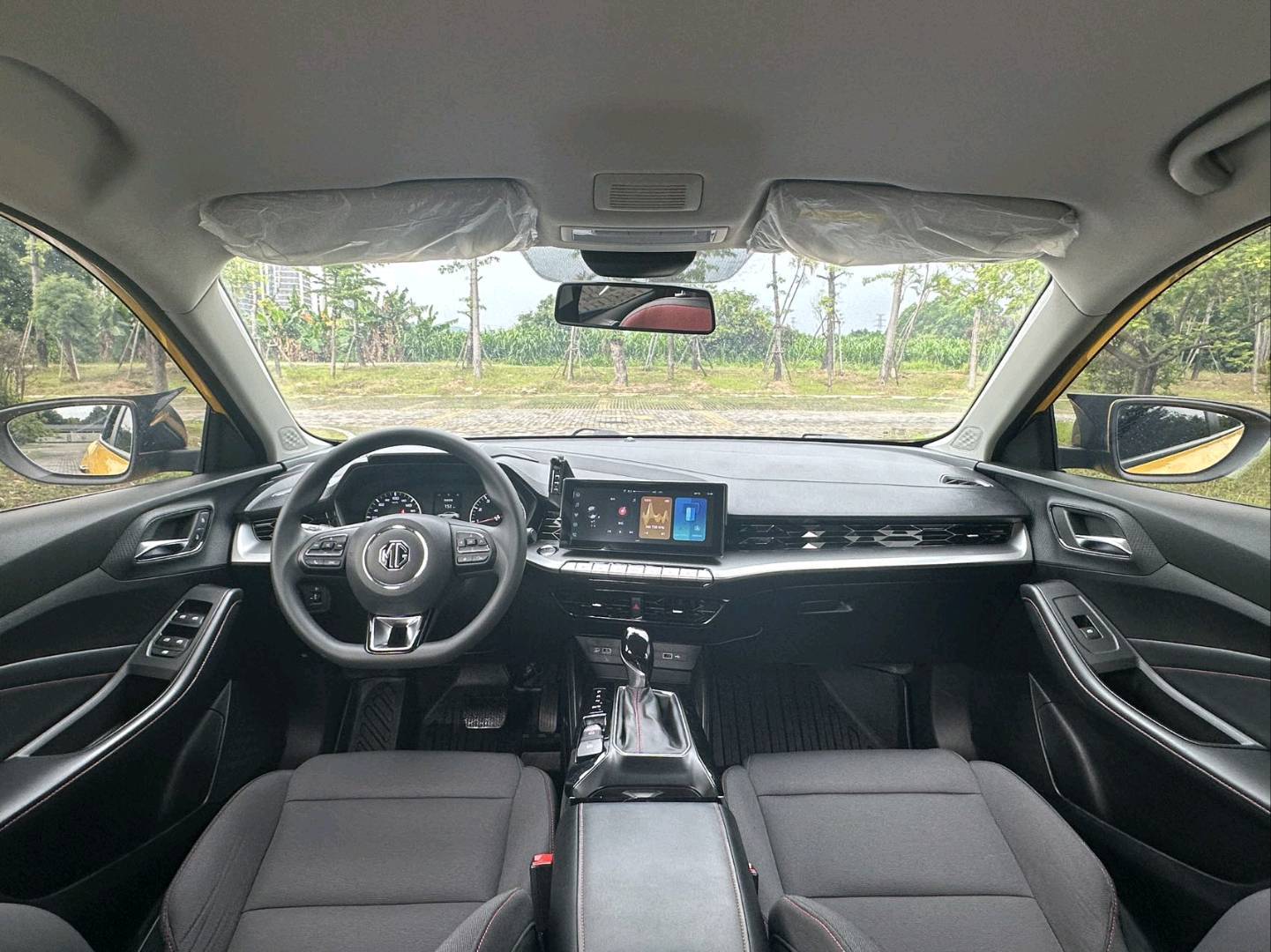 Used MG 2021 5 180DVVT CVT Youth Fashion Edition
