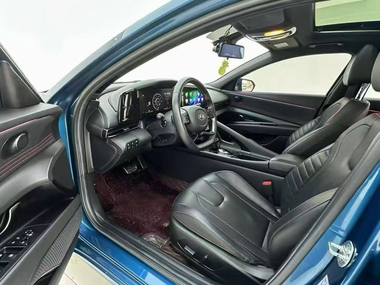 HYUNDAI 2021 Elantra 240TGDi DCT LUX Premium Edition