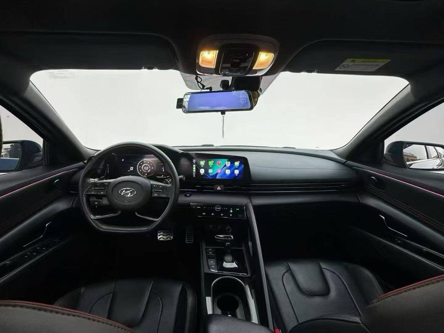 HYUNDAI 2021 Elantra 240TGDi DCT LUX Premium Edition
