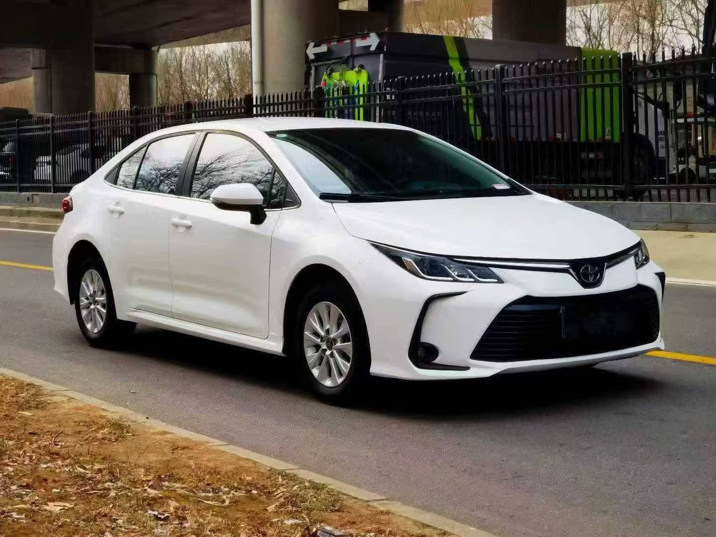Toyota 2023 COROLLA 1.2T S-CVT GL Pioneer Edition