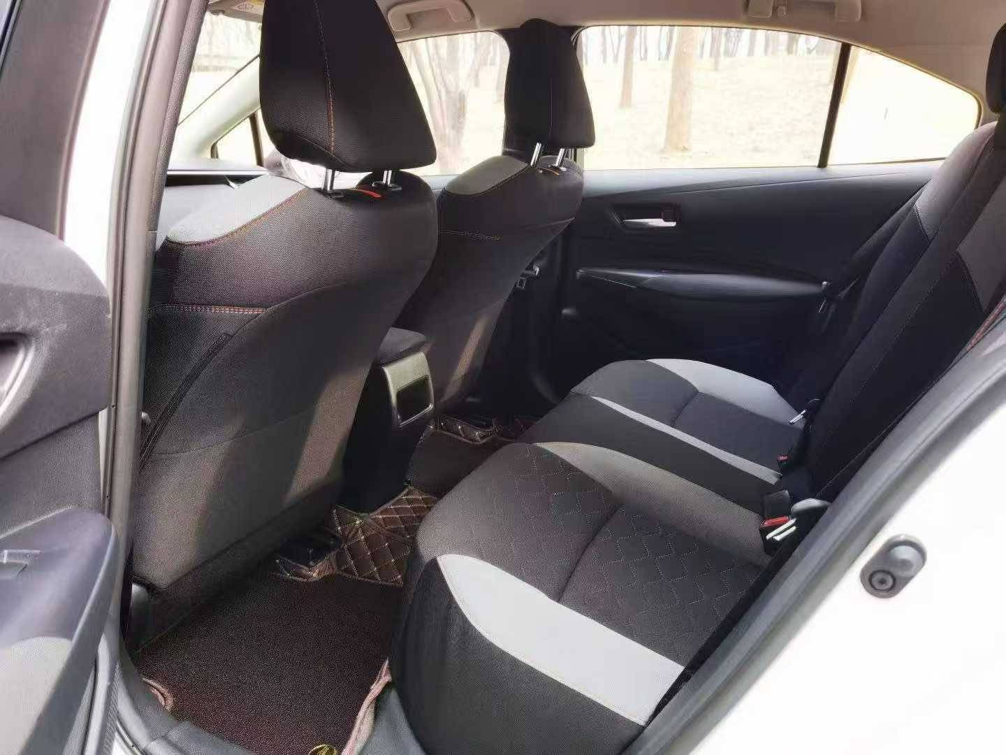 Toyota 2023 COROLLA 1.2T S-CVT GL Pioneer Edition
