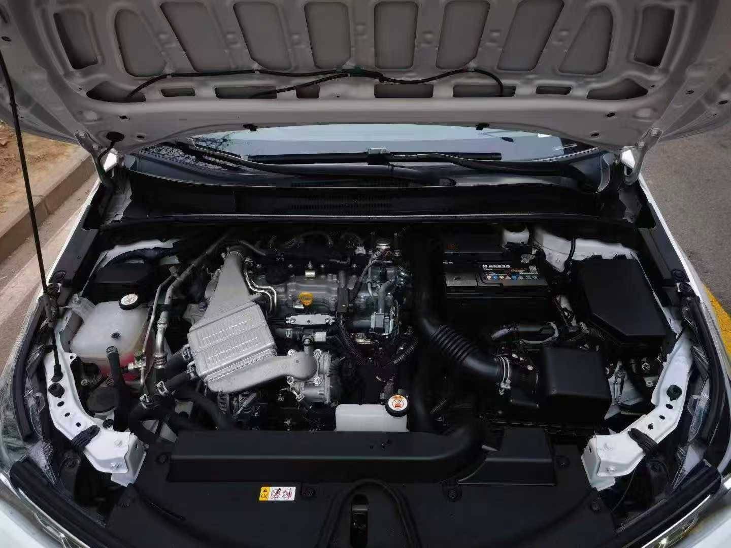 مستعمل Toyota 2023 COROLLA 1.2T S-CVT GL Pioneer Edition