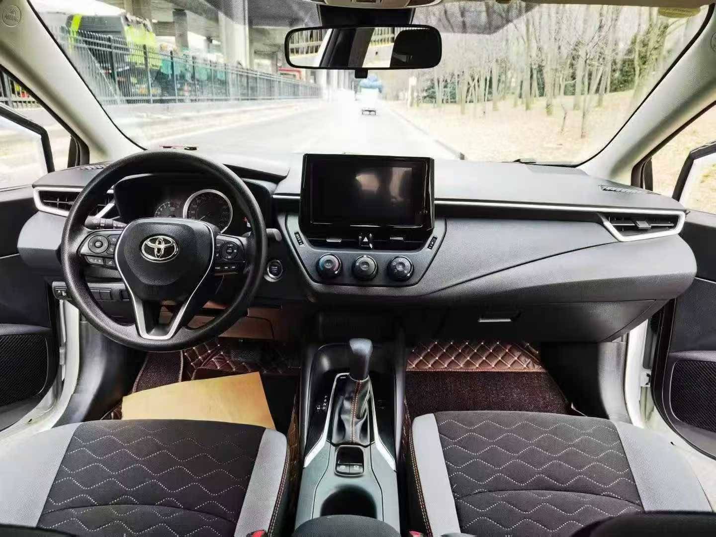 مستعمل Toyota 2023 COROLLA 1.2T S-CVT GL Pioneer Edition