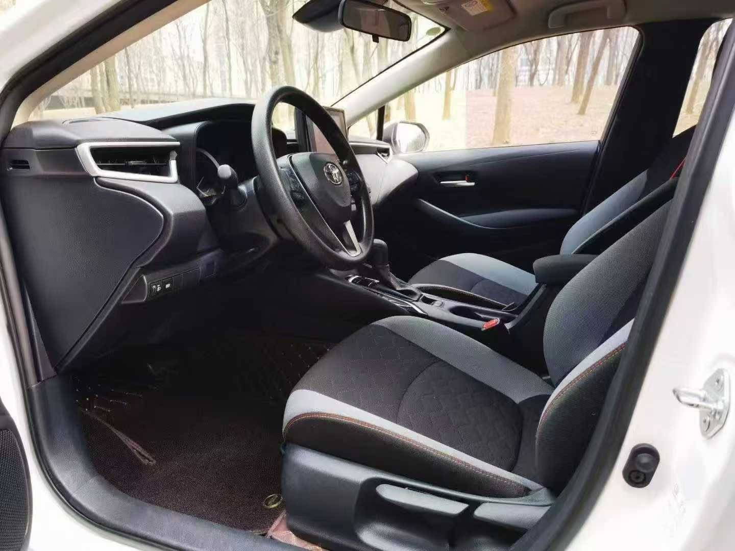 مستعمل Toyota 2023 COROLLA 1.2T S-CVT GL Pioneer Edition