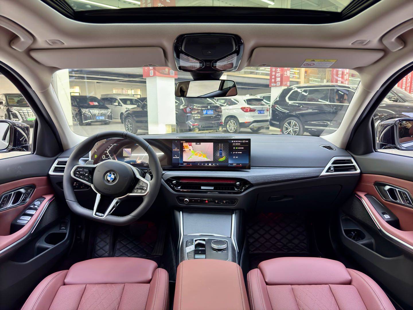 مستعمل BMW 2025 3 Series 325Li xDrive M Sport Package