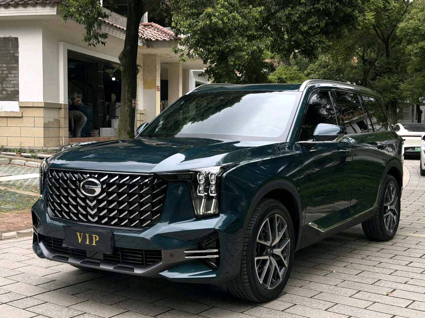 GAC 2022 GS8 320T 4WD GL (Seven seats) سيارة مستعملة