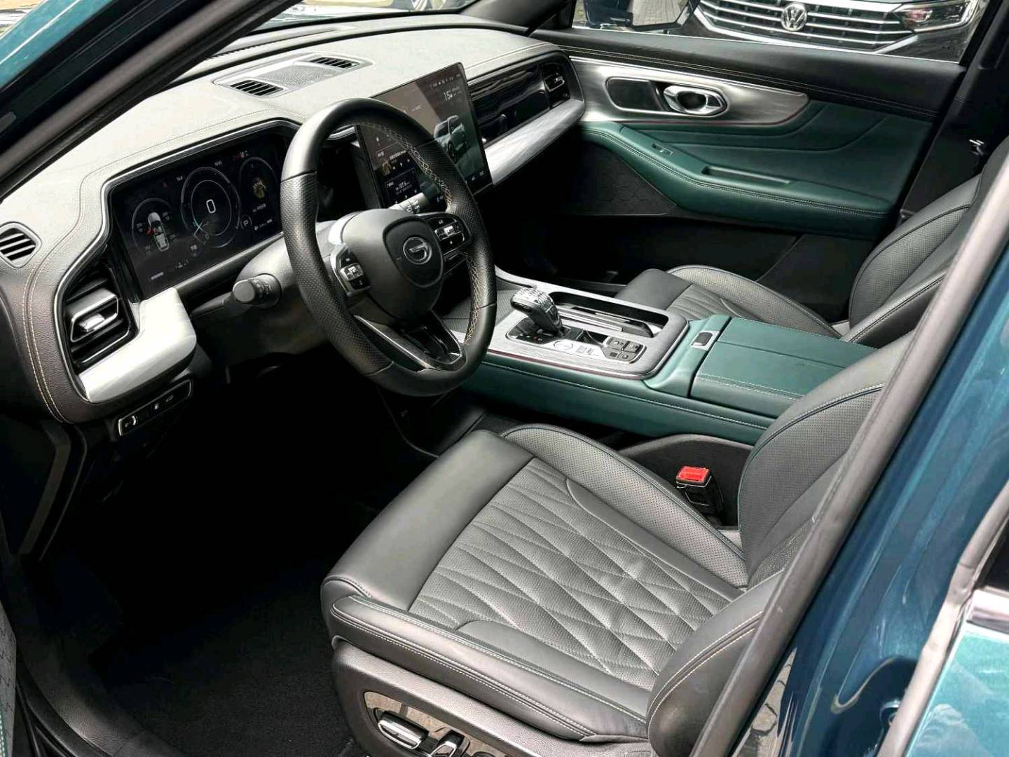 GAC 2022 GS8 320T 4WD GL (Seven seats)