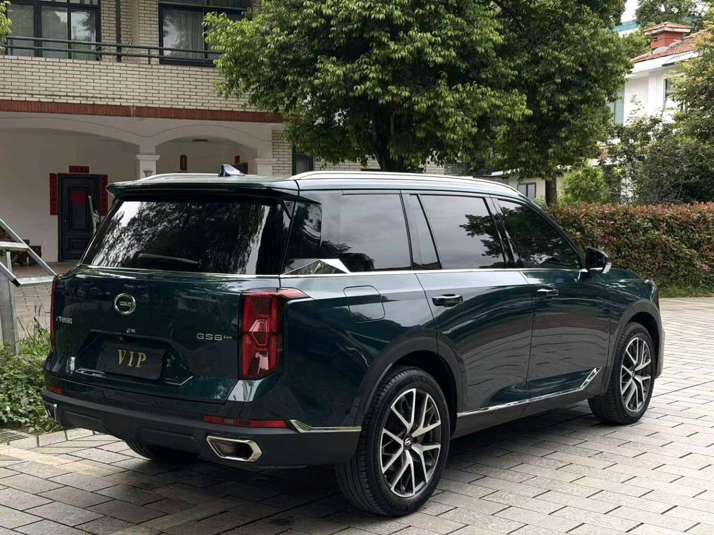 مستعمل GAC 2022 GS8 320T 4WD GL (Seven seats)