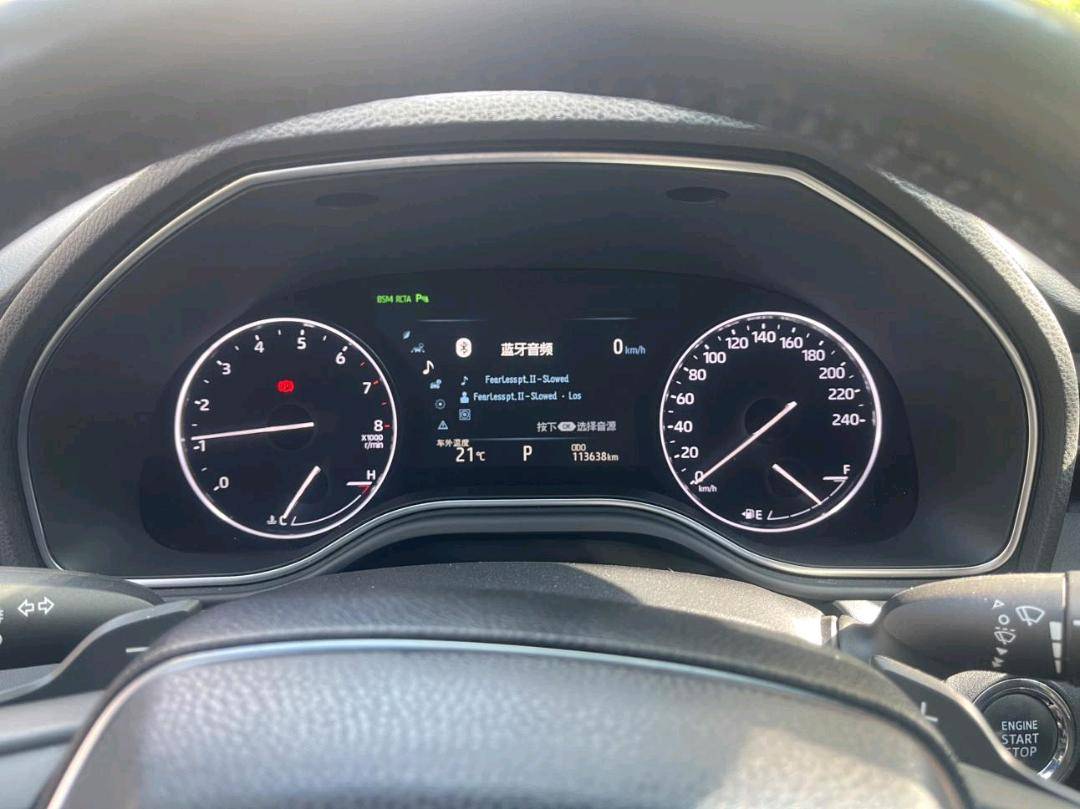 مستعمل Toyota 2019 Avalon 2.5L Touring Premium Edition National VI