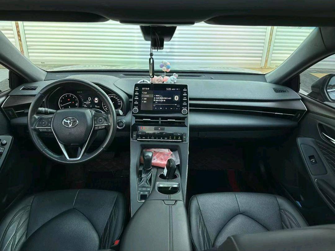 مستعمل Toyota 2019 Avalon 2.5L Touring Premium Edition National VI