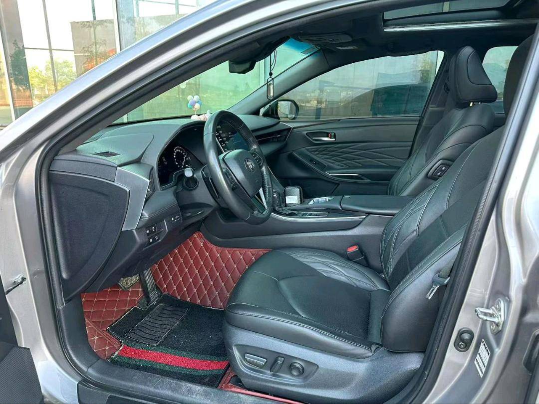 مستعمل Toyota 2019 Avalon 2.5L Touring Premium Edition National VI