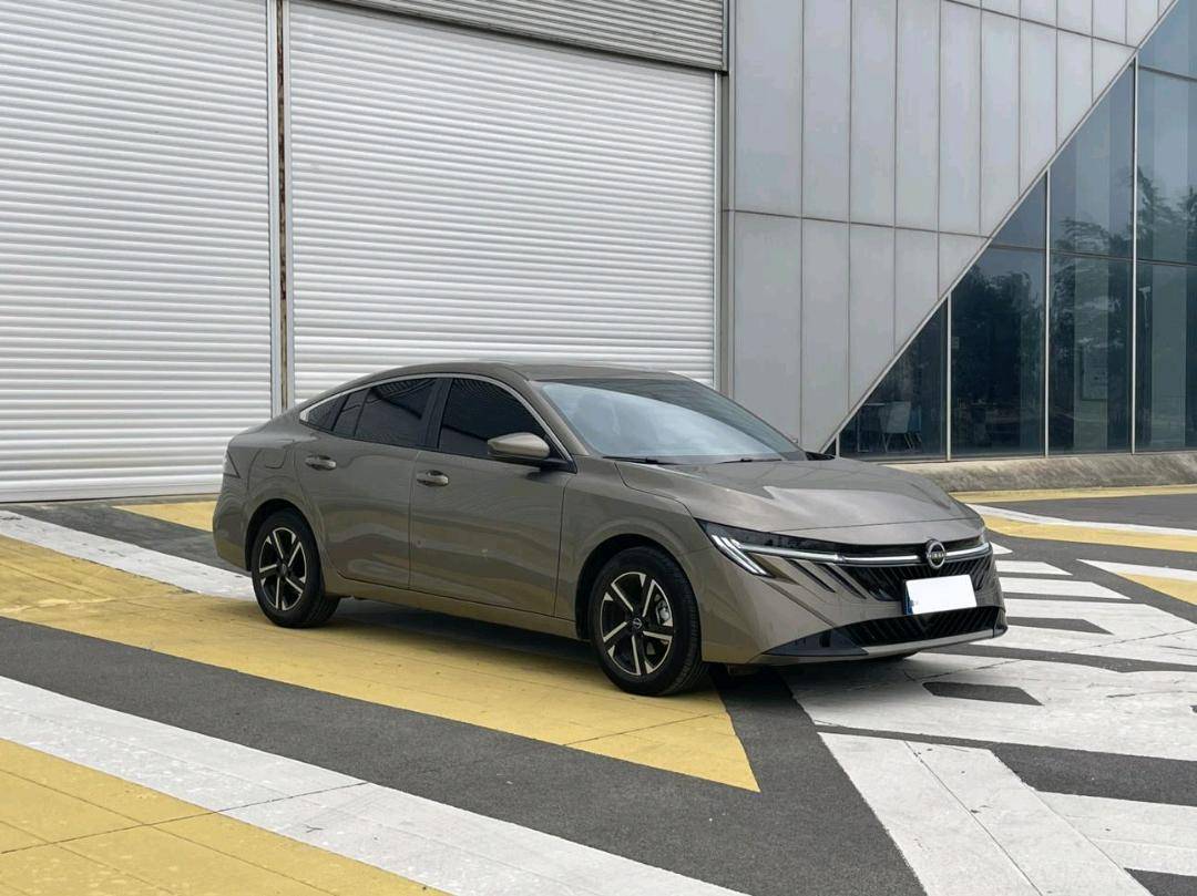 NISSAN 2026 SYLPHY comfort edition
