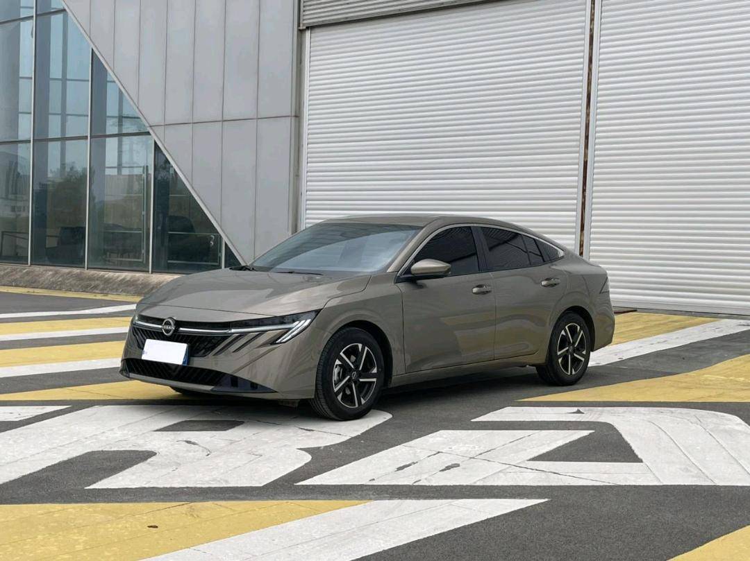 NISSAN 2026 SYLPHY comfort edition