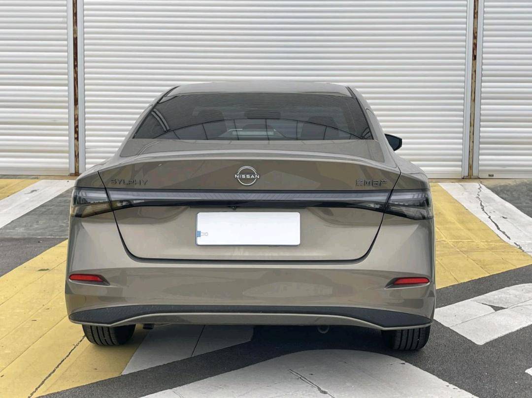 NISSAN 2026 SYLPHY comfort edition
