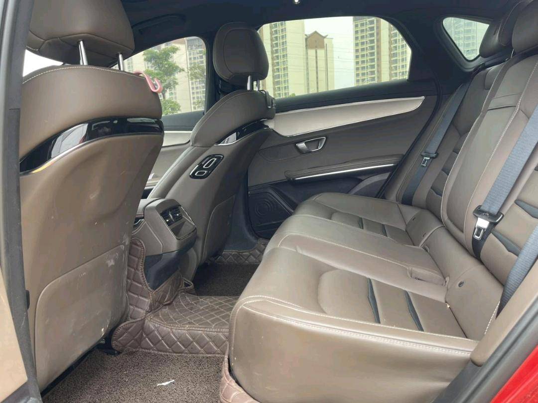 مستعمل BYD 2020 HAN DM four-wheel drive performance version luxury model