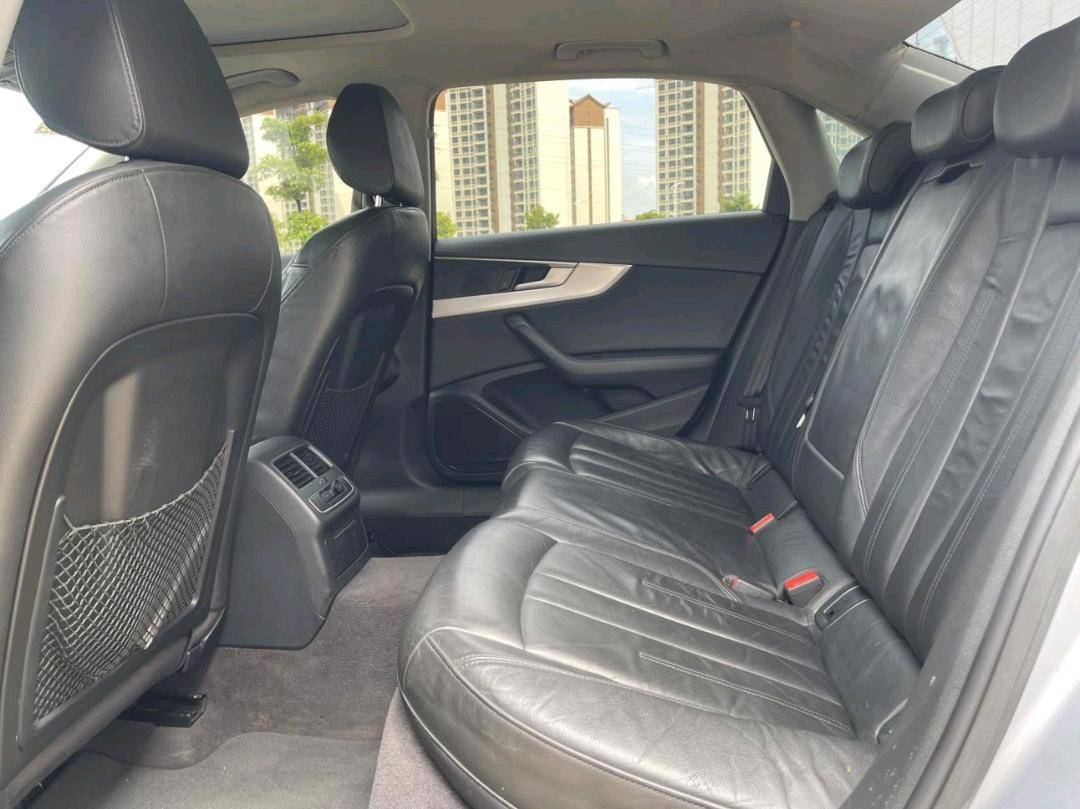 مستعمل Audi 2017 A4L 40 TFSI Fashion Dynamic Type