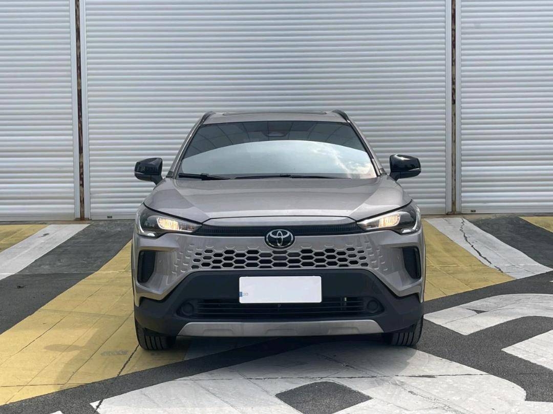 Toyota 2026 COROLLA CROSS 2.0L Elite Edition سيارة مستعملة