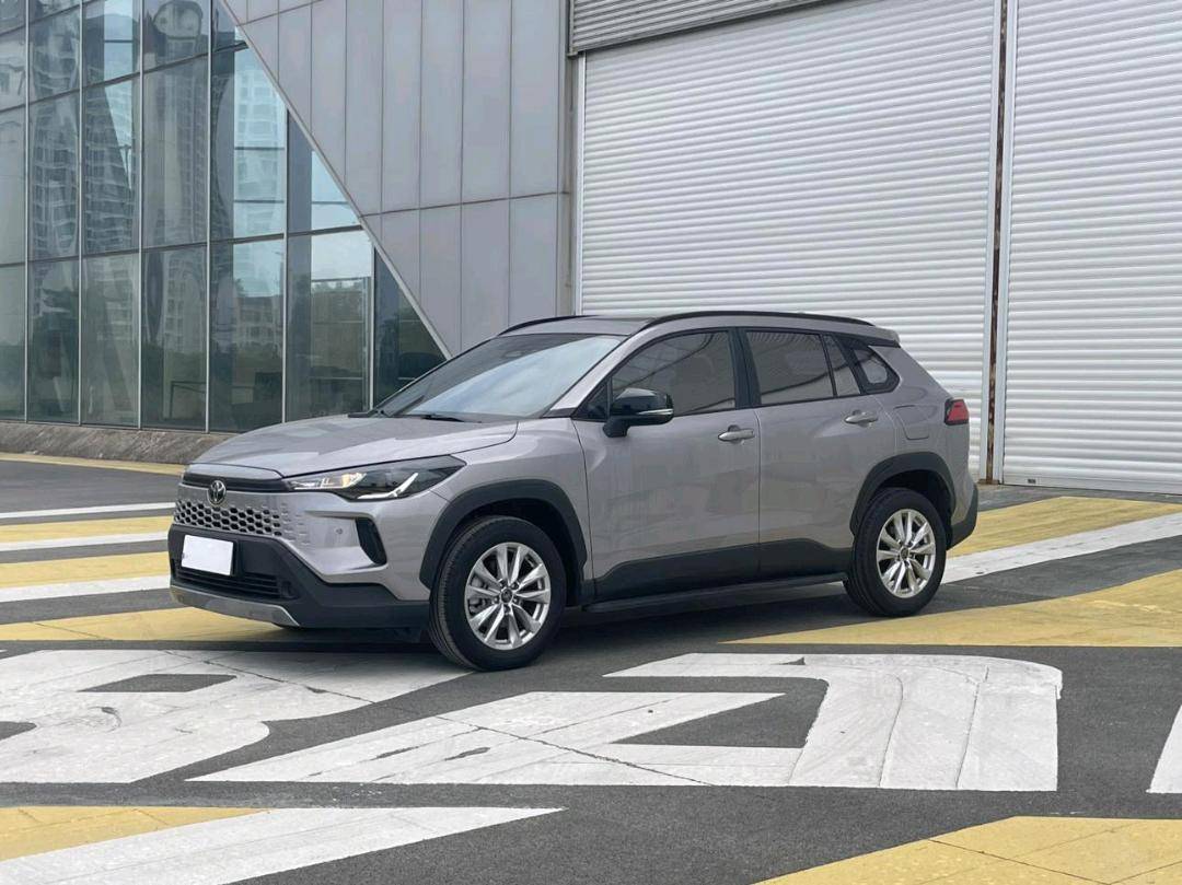 Toyota 2026 COROLLA CROSS 2.0L Elite Edition