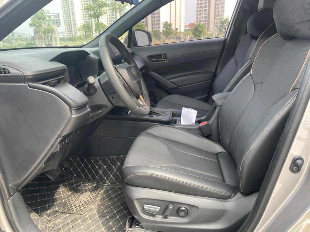 Toyota 2026 COROLLA CROSS 2.0L Elite Edition