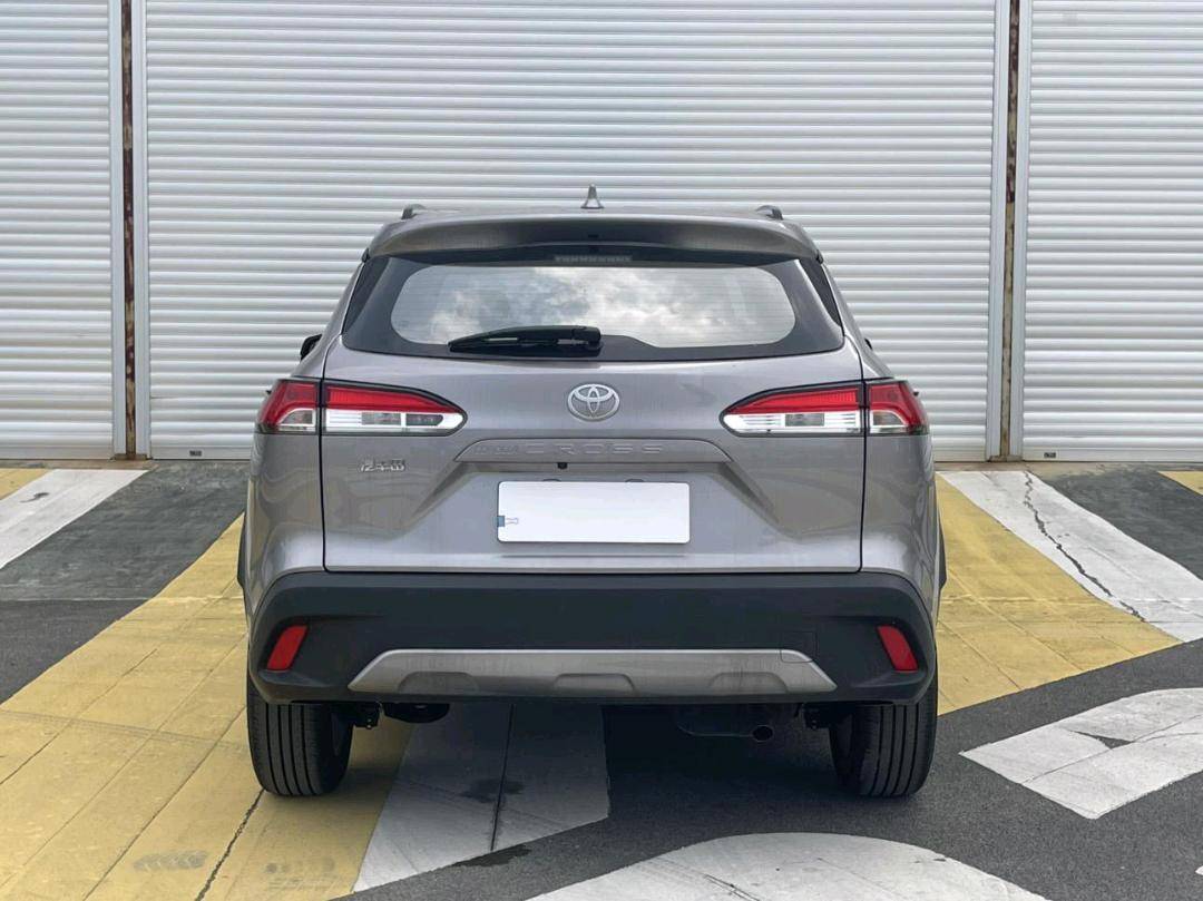 Toyota 2026 COROLLA CROSS 2.0L Elite Edition