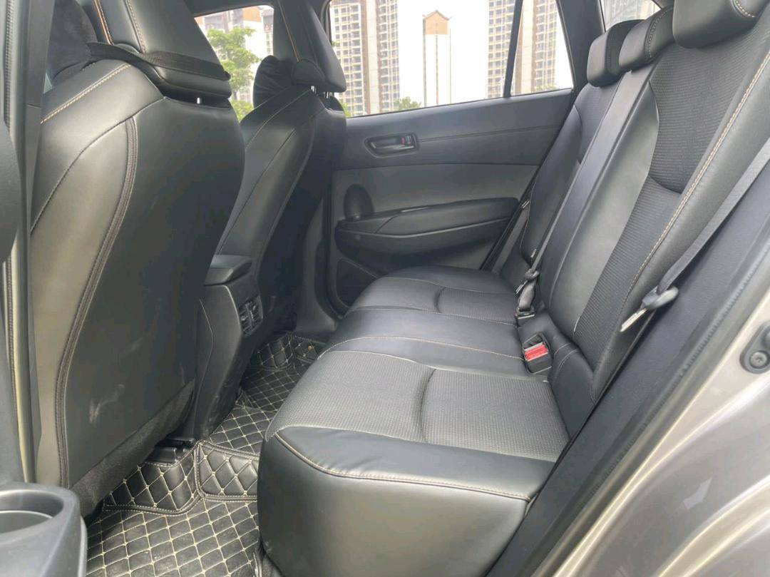 مستعمل Toyota 2026 COROLLA CROSS 2.0L Elite Edition