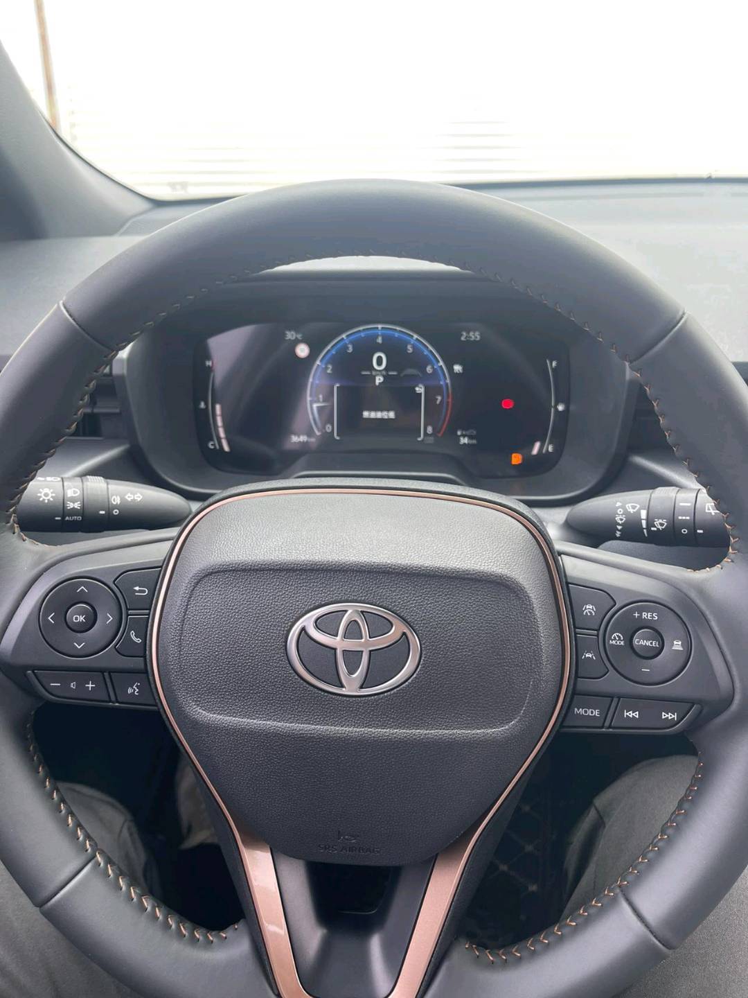 مستعمل Toyota 2026 COROLLA CROSS 2.0L Elite Edition
