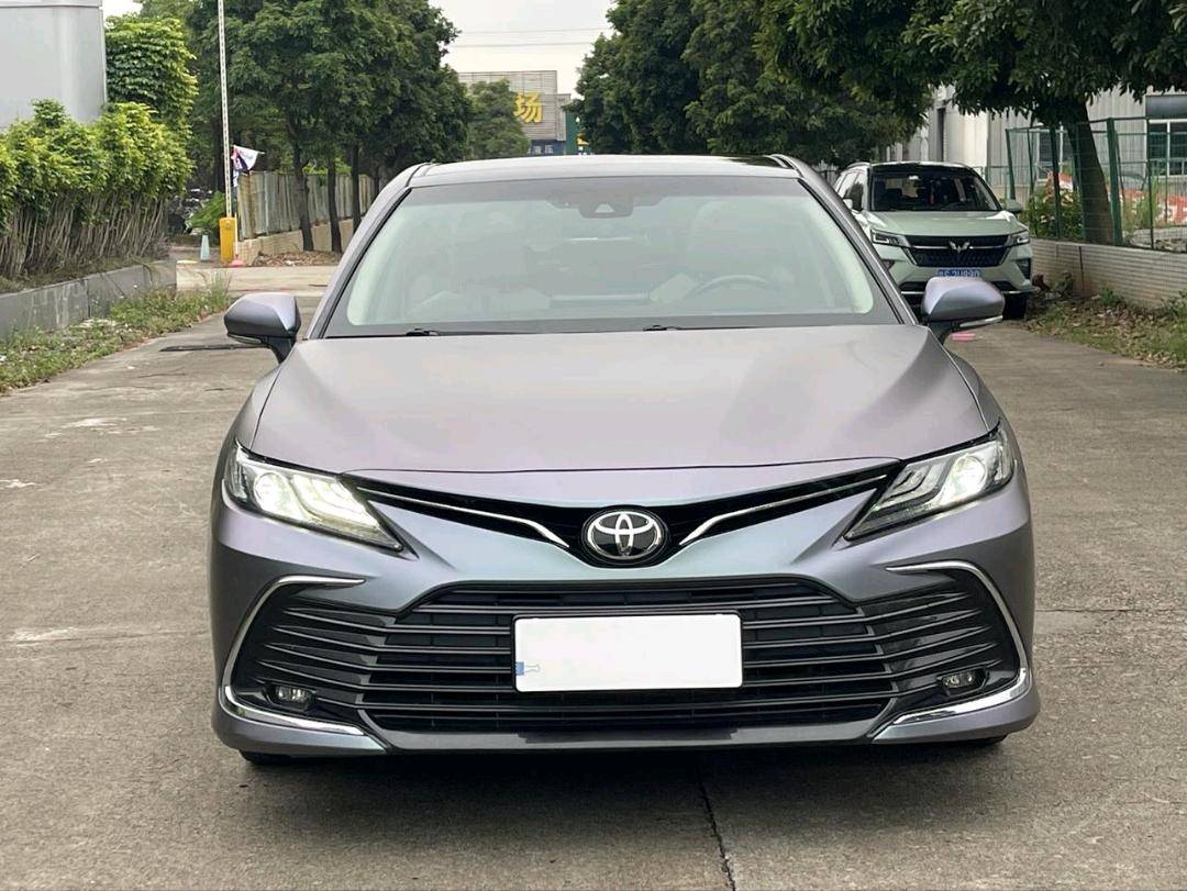 Toyota 2021 CAMRY 2.5G Luxury Edition سيارة مستعملة