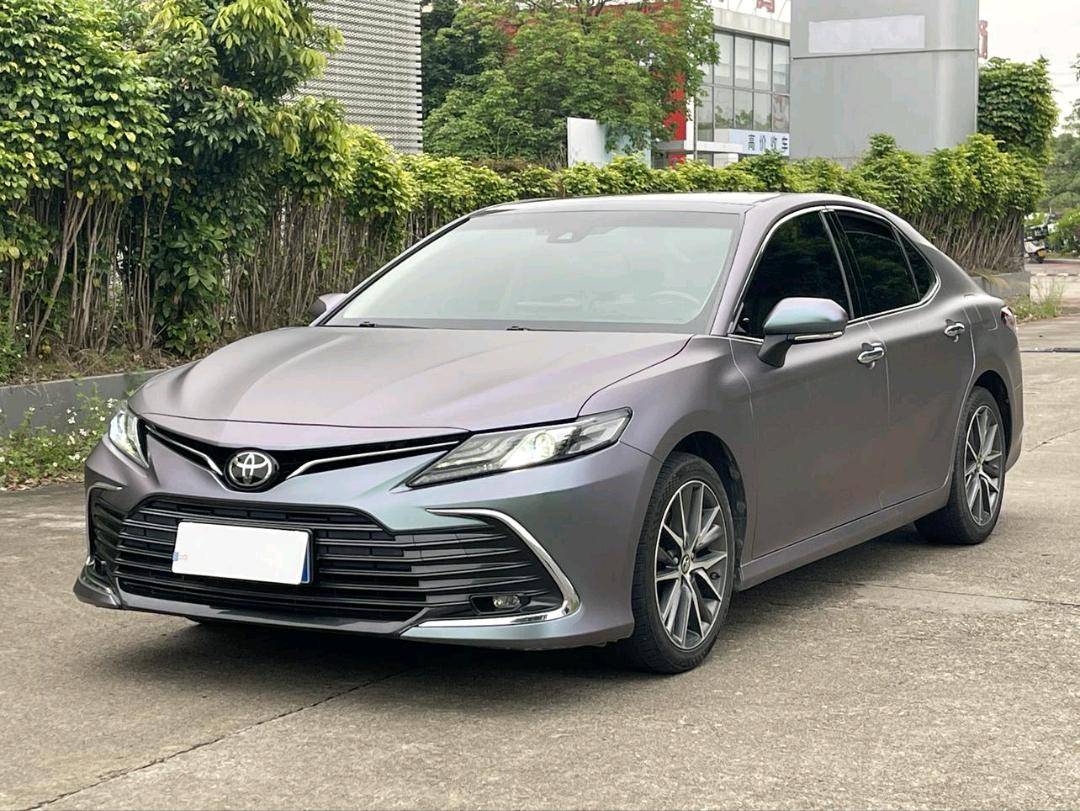 Toyota 2021 CAMRY 2.5G Luxury Edition