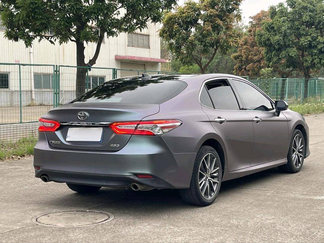 Toyota 2021 CAMRY 2.5G Luxury Edition
