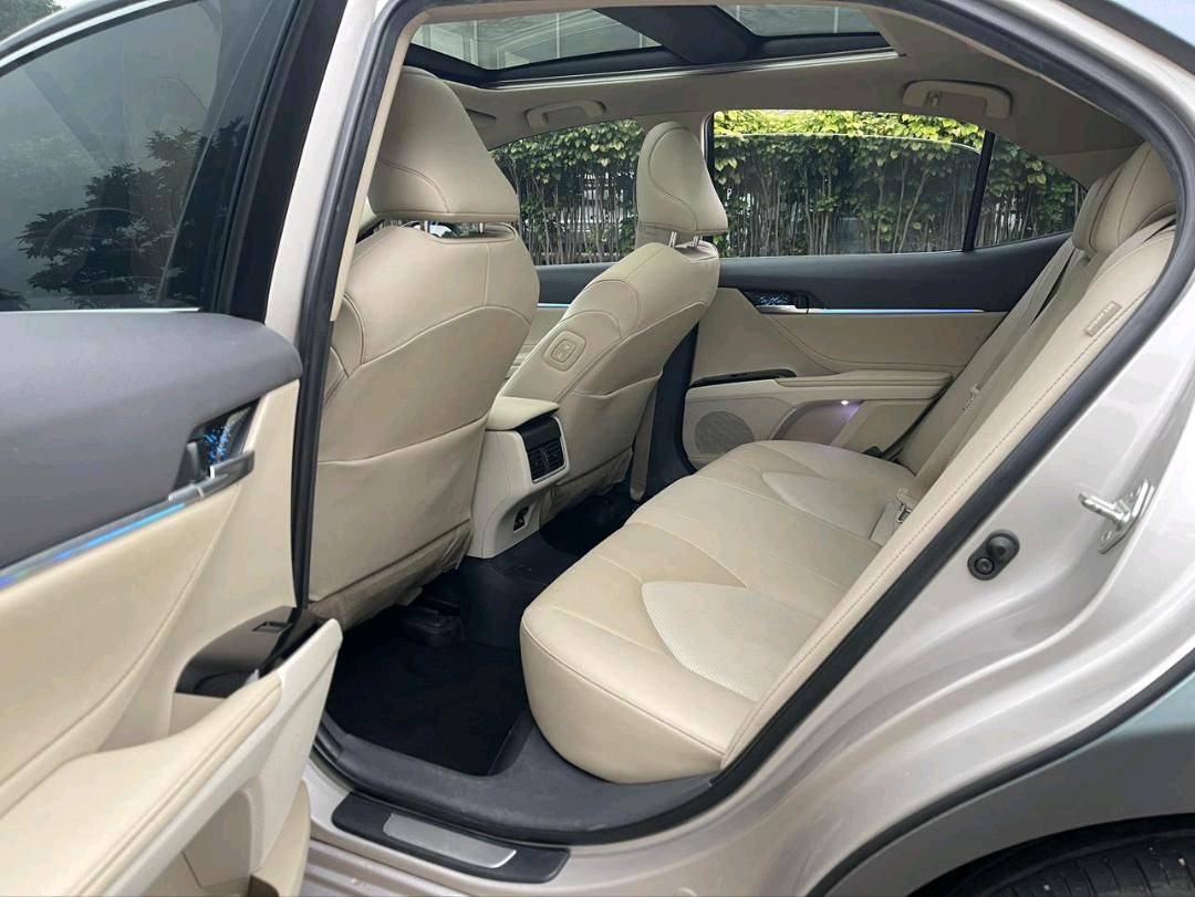 مستعمل Toyota 2021 CAMRY 2.5G Luxury Edition