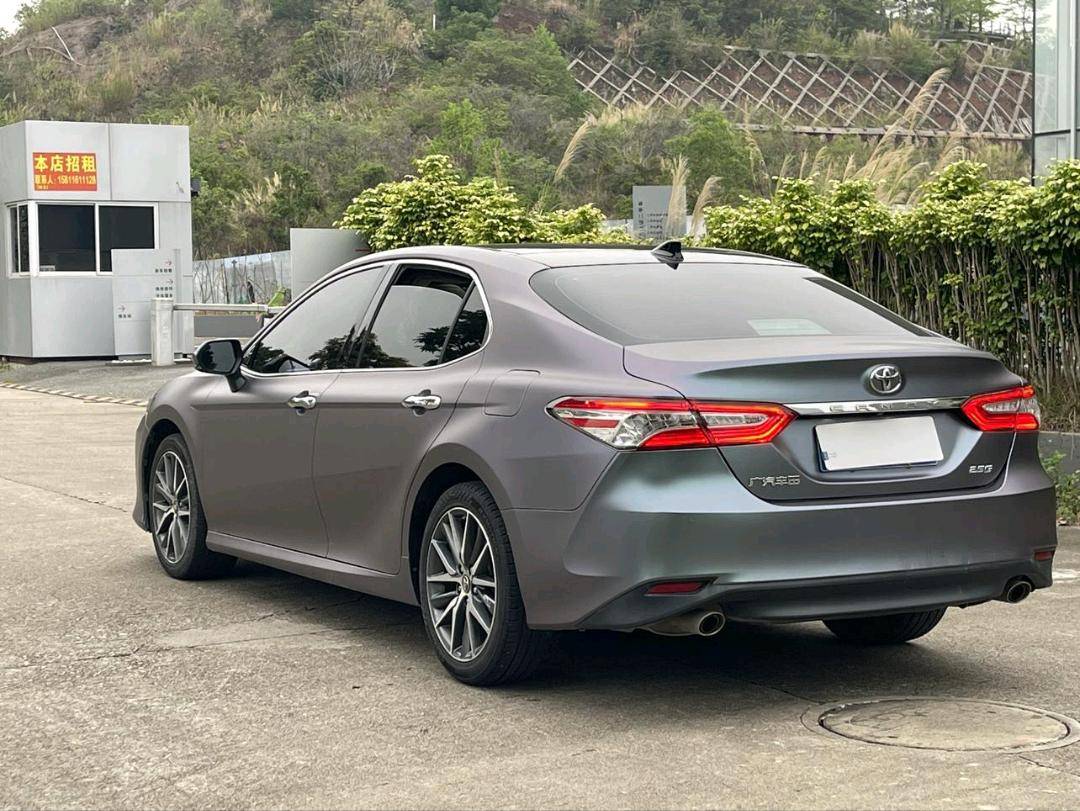 مستعمل Toyota 2021 CAMRY 2.5G Luxury Edition