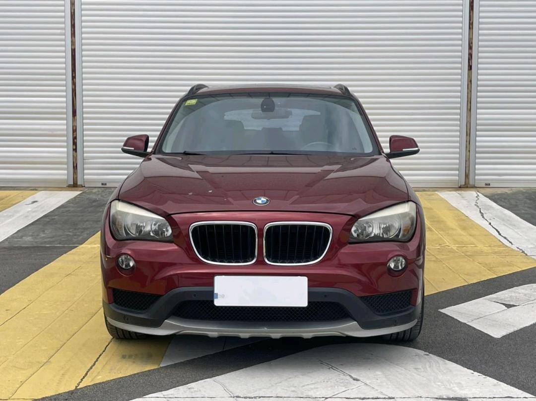 BMW 2014 X1 SDrive18Li Fashion Type سيارة مستعملة