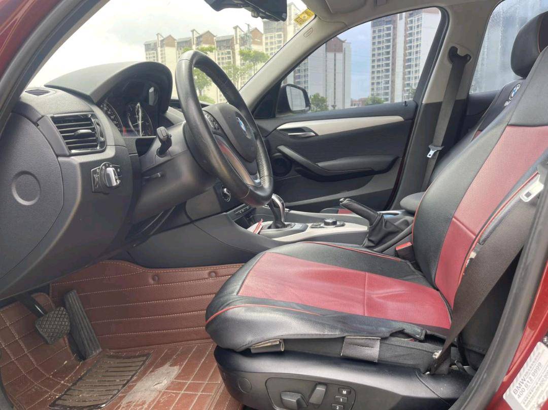 BMW 2014 X1 SDrive18Li Fashion Type