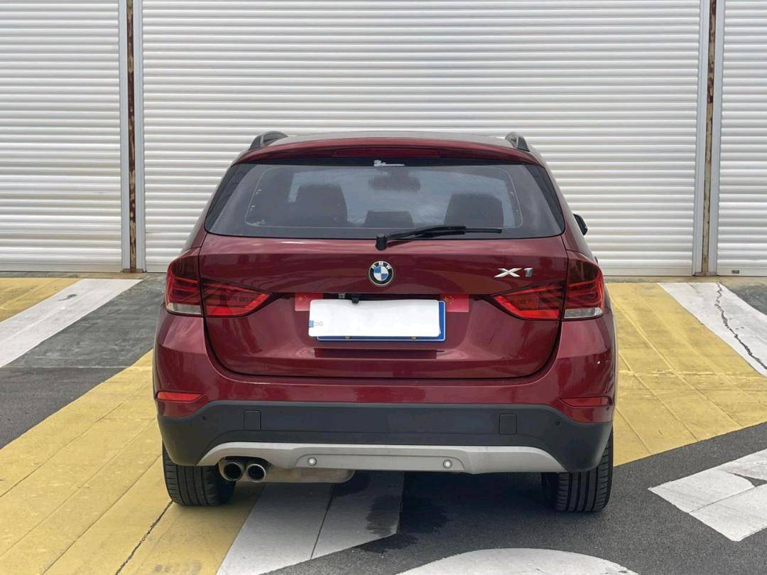 BMW 2014 X1 SDrive18Li Fashion Type