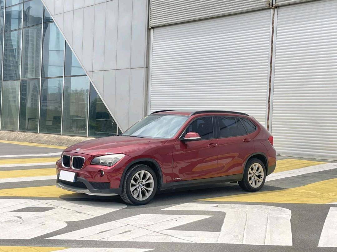 مستعمل BMW 2014 X1 SDrive18Li Fashion Type