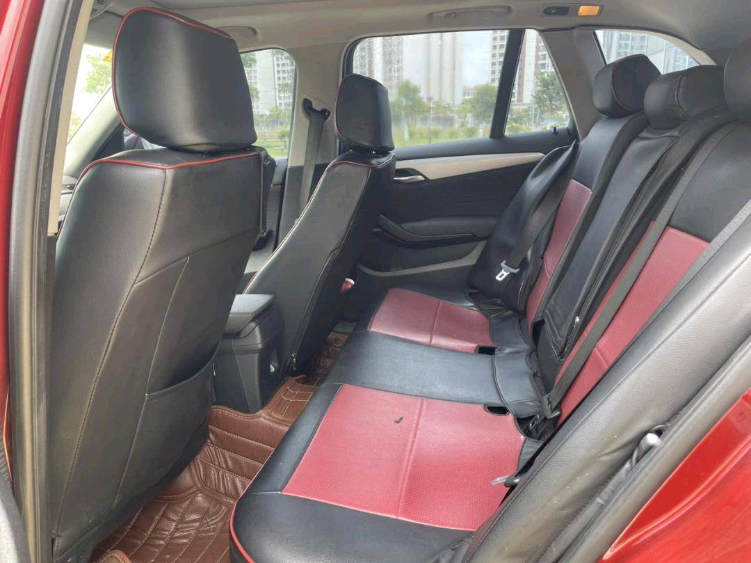 مستعمل BMW 2014 X1 SDrive18Li Fashion Type