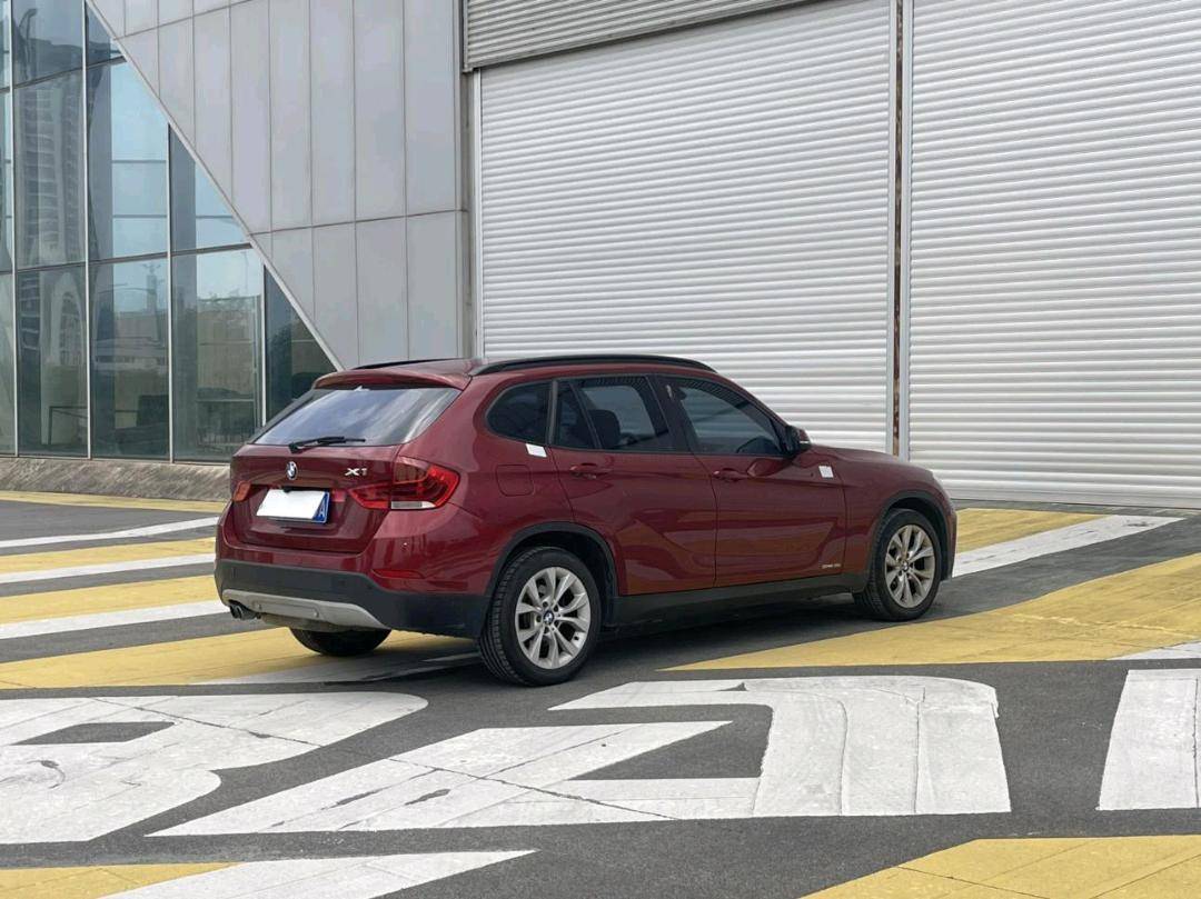 مستعمل BMW 2014 X1 SDrive18Li Fashion Type