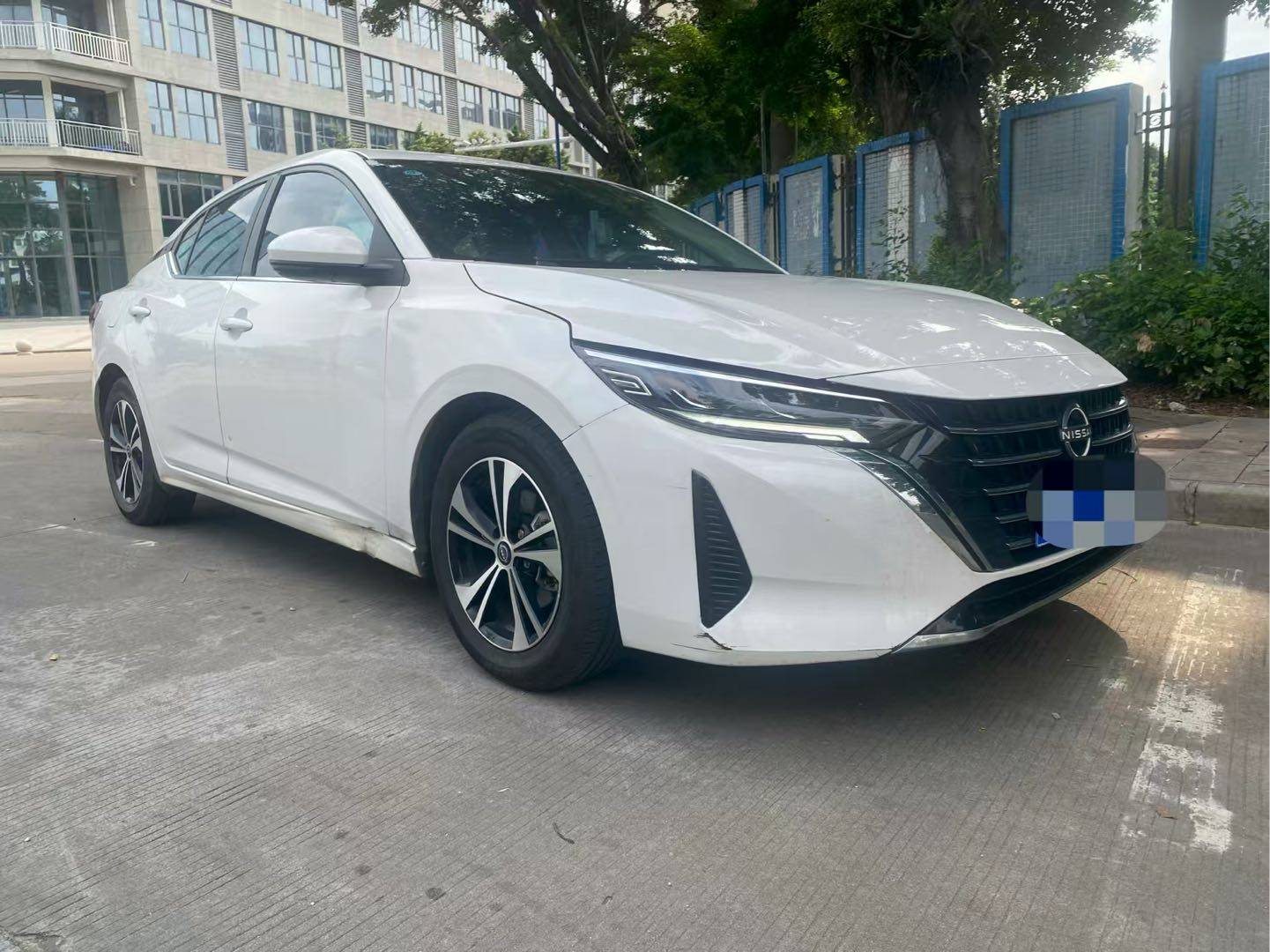 NISSAN 2024 SYLPHY 1.6L XL CVT Enjoyment Edition