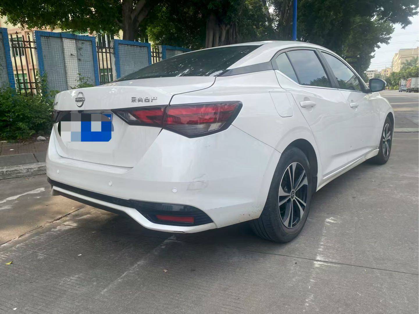 NISSAN 2024 SYLPHY 1.6L XL CVT Enjoyment Edition