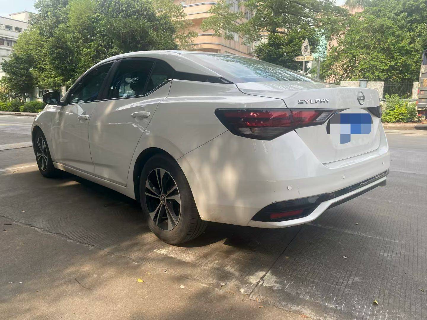 مستعمل NISSAN 2024 SYLPHY 1.6L XL CVT Enjoyment Edition