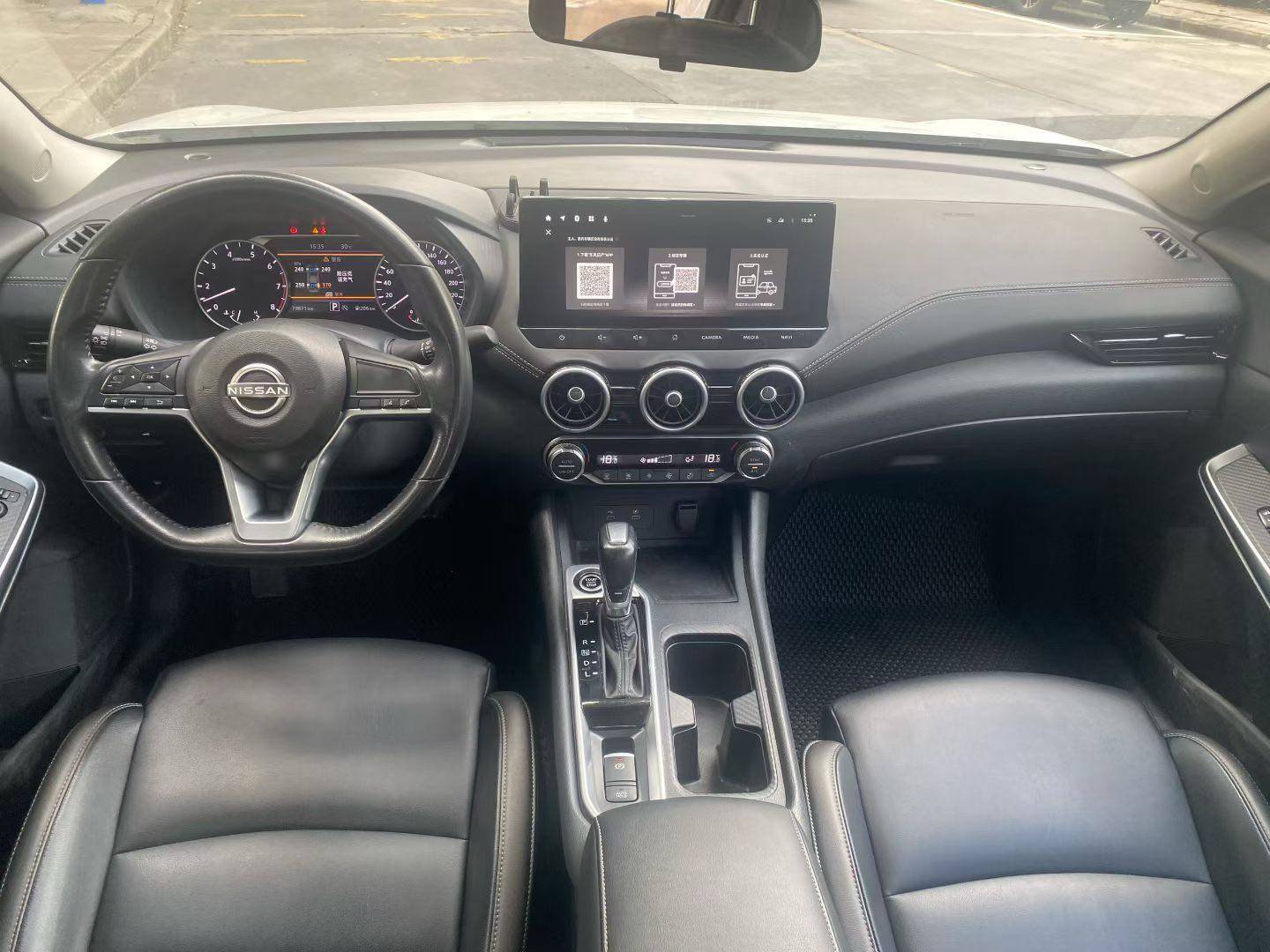 مستعمل NISSAN 2024 SYLPHY 1.6L XL CVT Enjoyment Edition