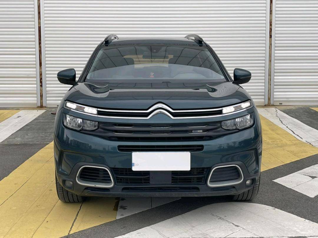 Citroën‌ 2019 Citroën C5 Aircross 360THP Enjoyment Type National VI سيارة مستعملة