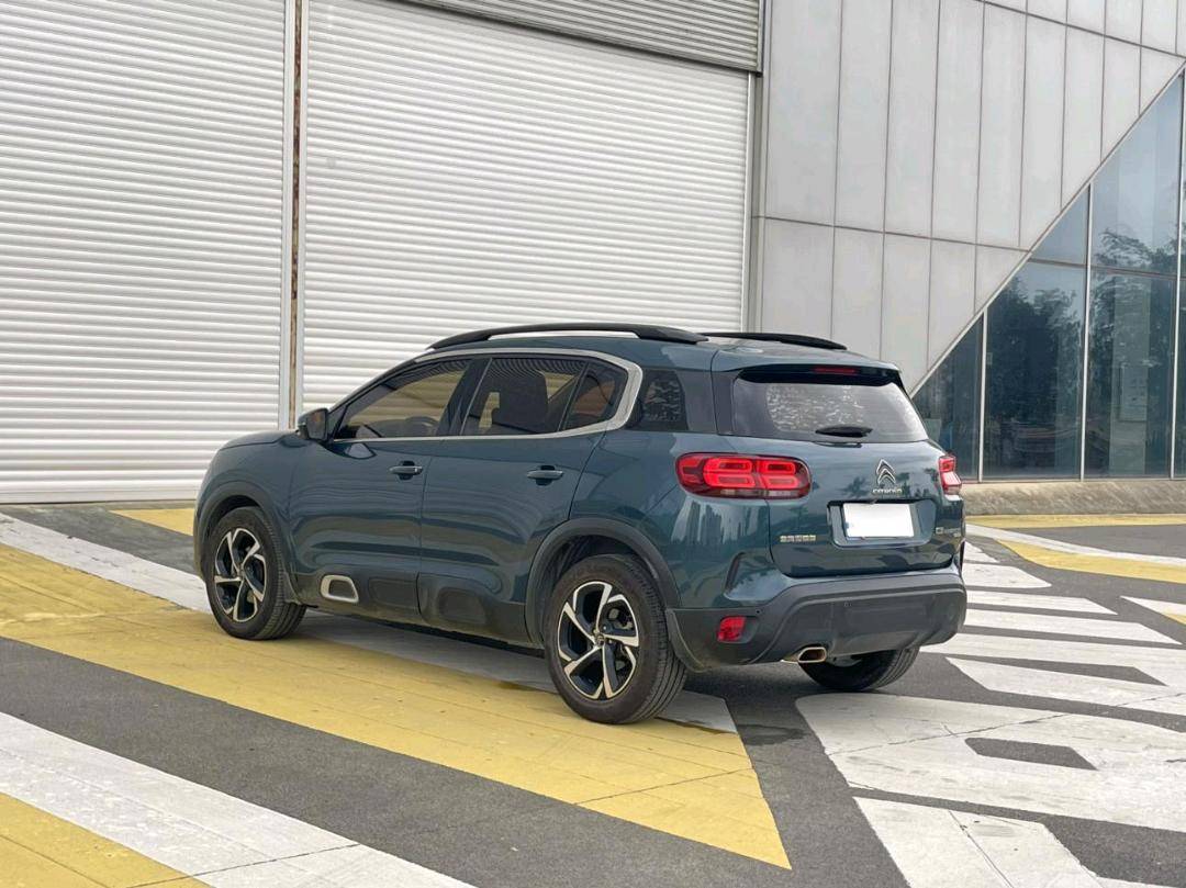 Citroën‌ 2019 Citroën C5 Aircross 360THP Enjoyment Type National VI
