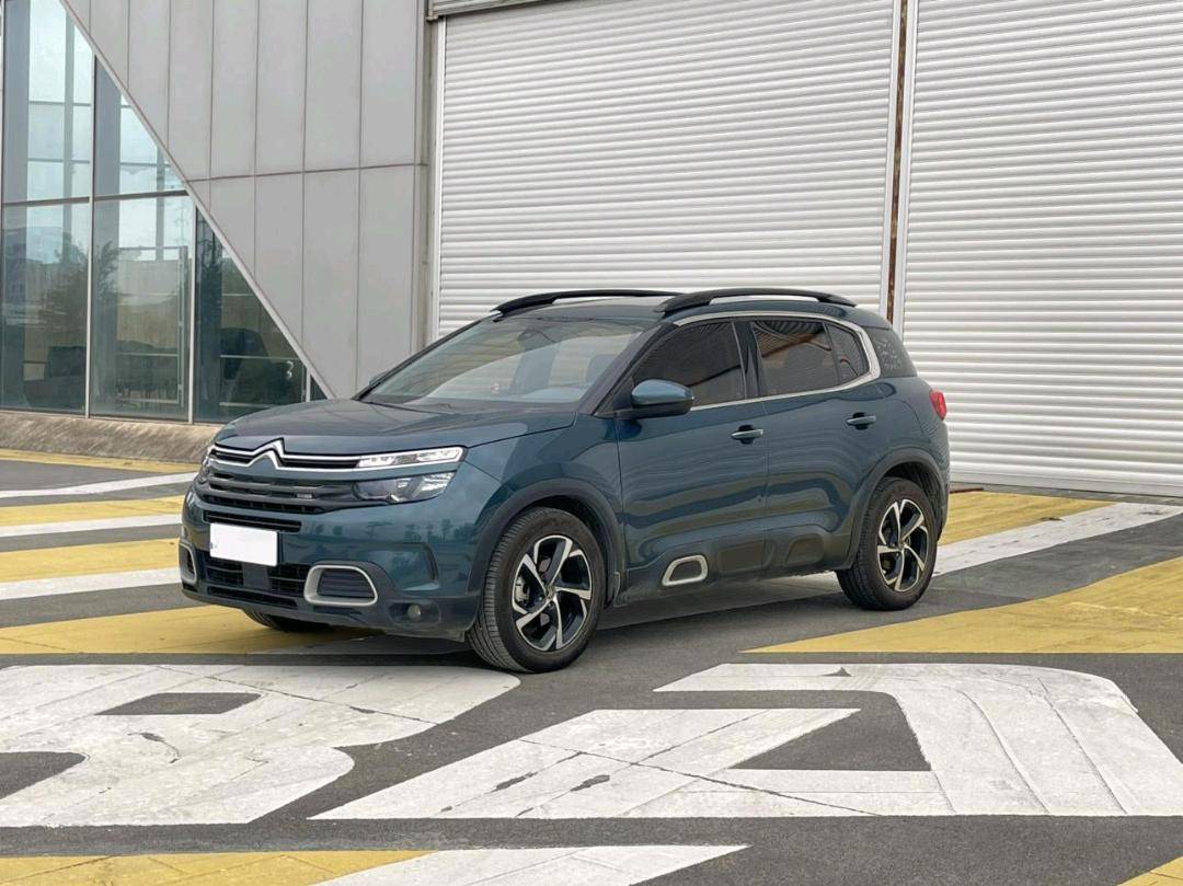 مستعمل Citroën‌ 2019 Citroën C5 Aircross 360THP Enjoyment Type National VI