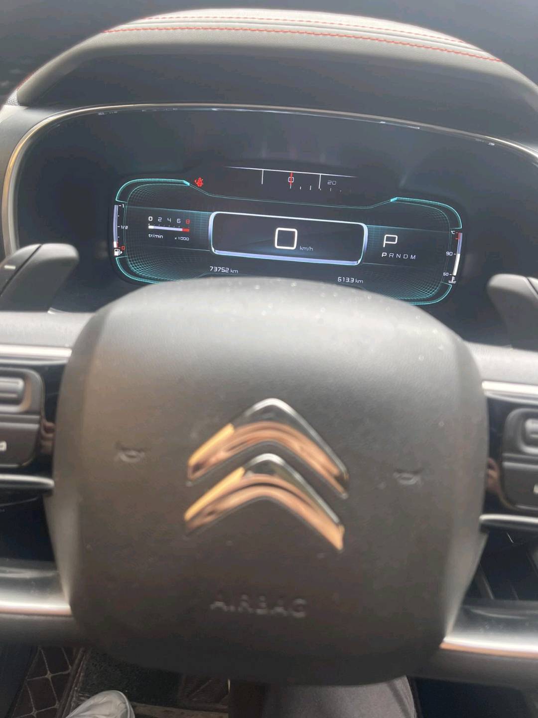 مستعمل Citroën‌ 2019 Citroën C5 Aircross 360THP Enjoyment Type National VI