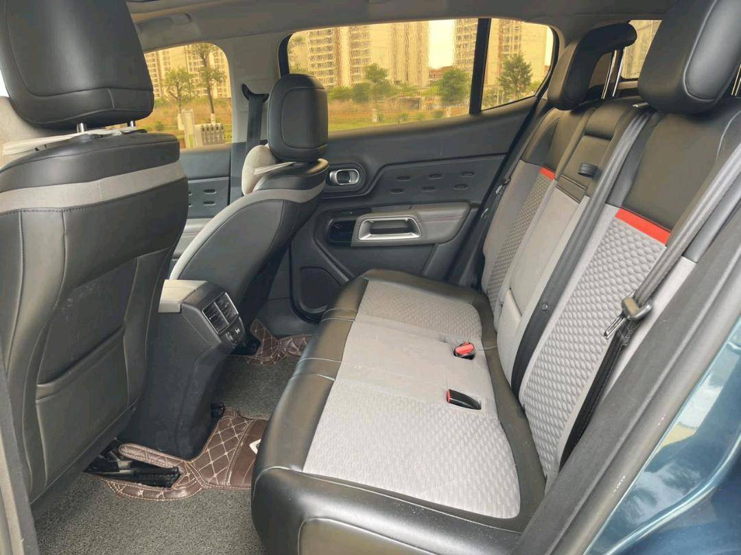 مستعمل Citroën‌ 2019 Citroën C5 Aircross 360THP Enjoyment Type National VI