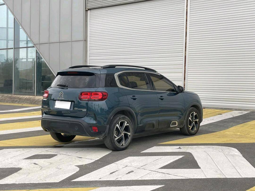 مستعمل Citroën‌ 2019 Citroën C5 Aircross 360THP Enjoyment Type National VI