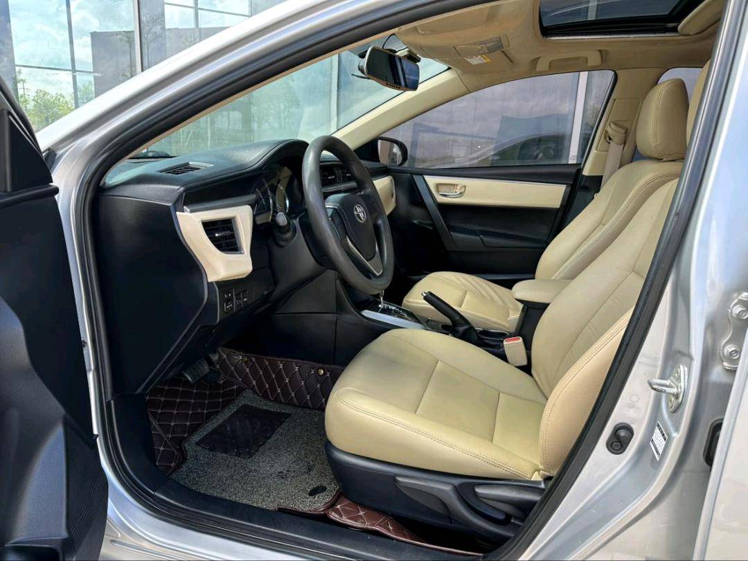 مستعمل Toyota 2016 LEVIN 1.6G CVT Elite Edition