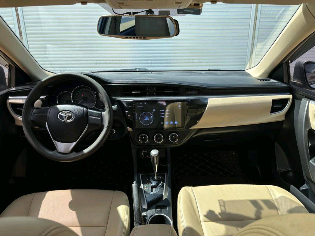 مستعمل Toyota 2016 LEVIN 1.6G CVT Elite Edition