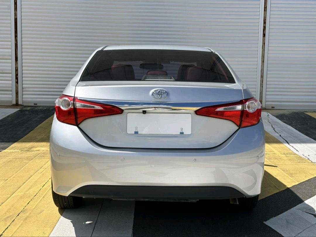 مستعمل Toyota 2016 LEVIN 1.6G CVT Elite Edition